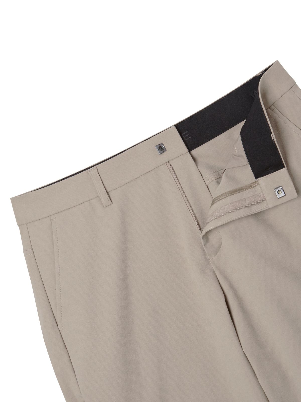 와이드앵글(WIDEANGLE) CO 카펜터 세미와이드 팬츠 M_Beige