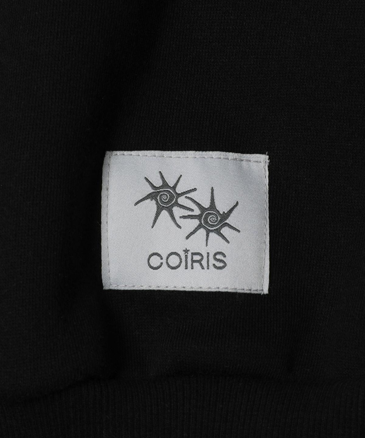 코이리스(COIRIS) 모르딘 하이넥 후드 티 남녀공용 (2컬러)
