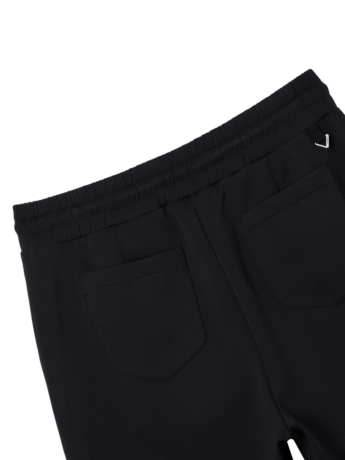 와이드앵글(WIDEANGLE) CO 레인지웨어 와이드 팬츠 L_Black