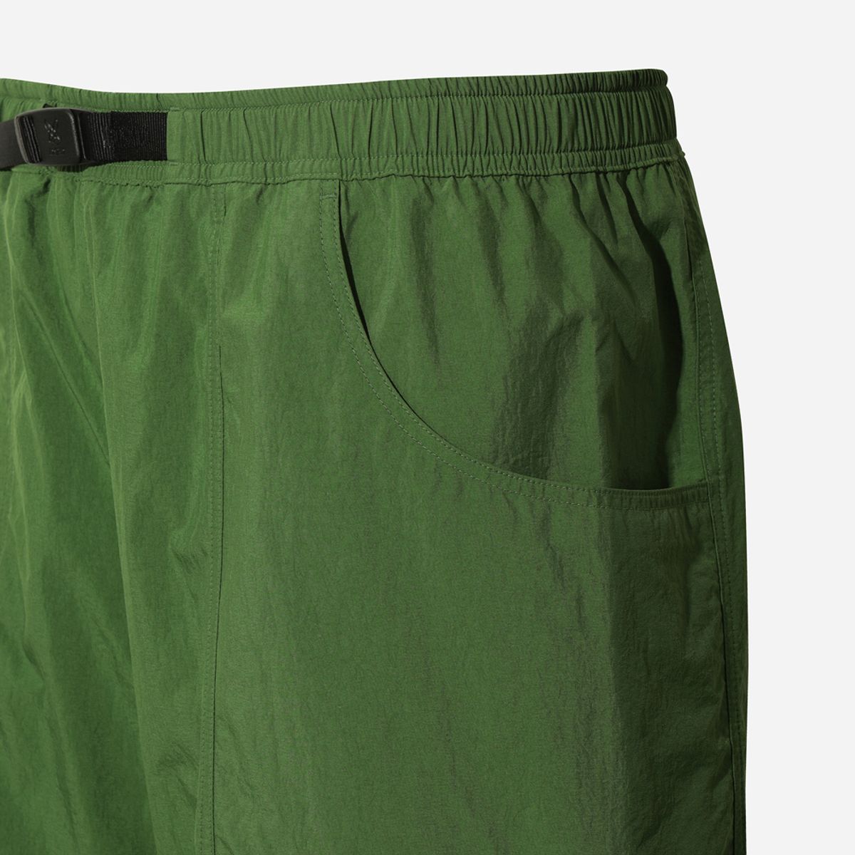 디오디(DOD) 사라토 레귤러핏 반바지(GREEN)