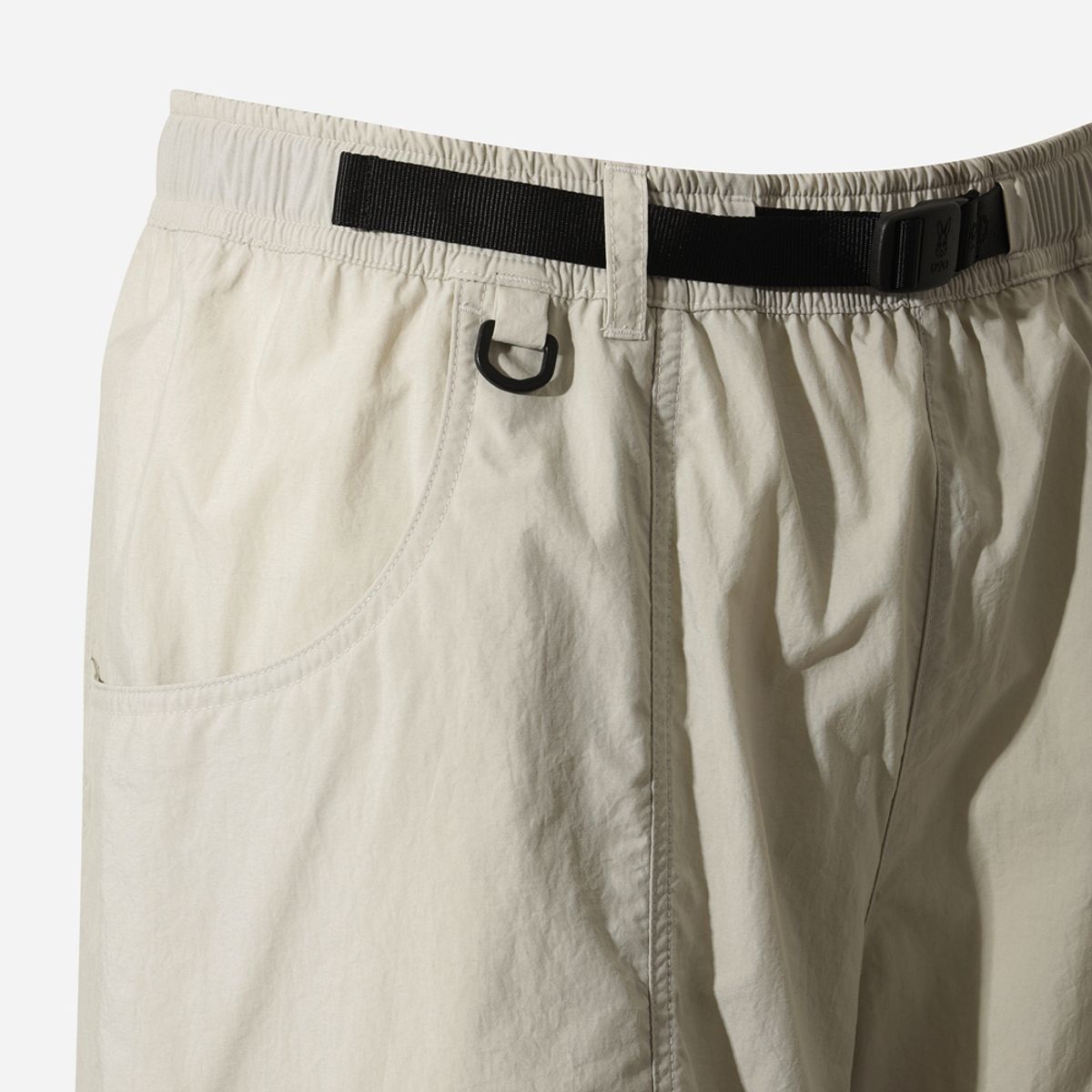 디오디(DOD) 사라토 레귤러핏 반바지(BEIGE)
