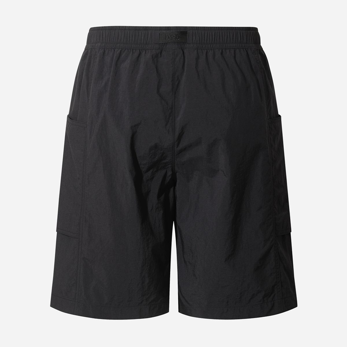 디오디(DOD) 사라토 레귤러핏 반바지(BLACK)