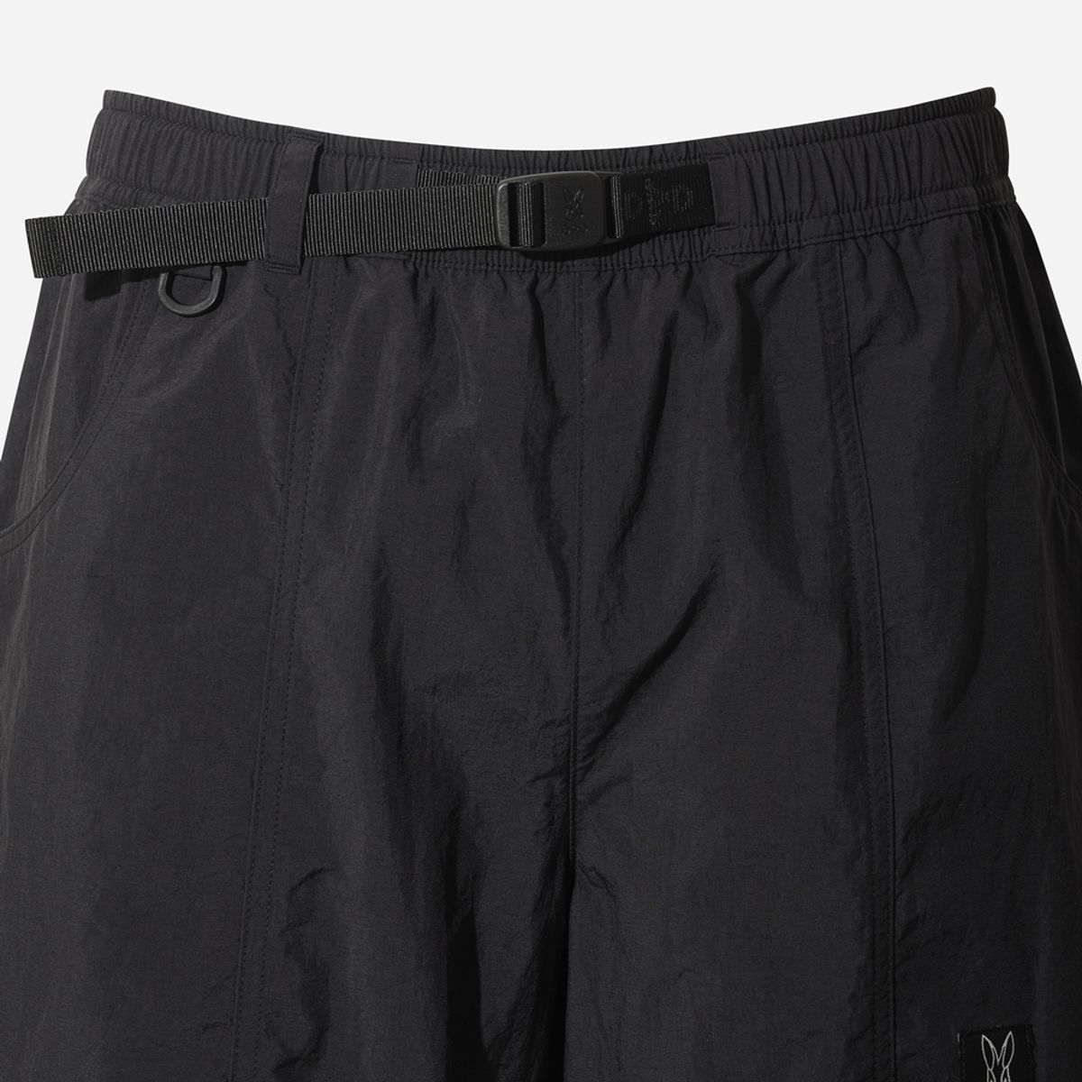 디오디(DOD) 사라토 레귤러핏 반바지(BLACK)