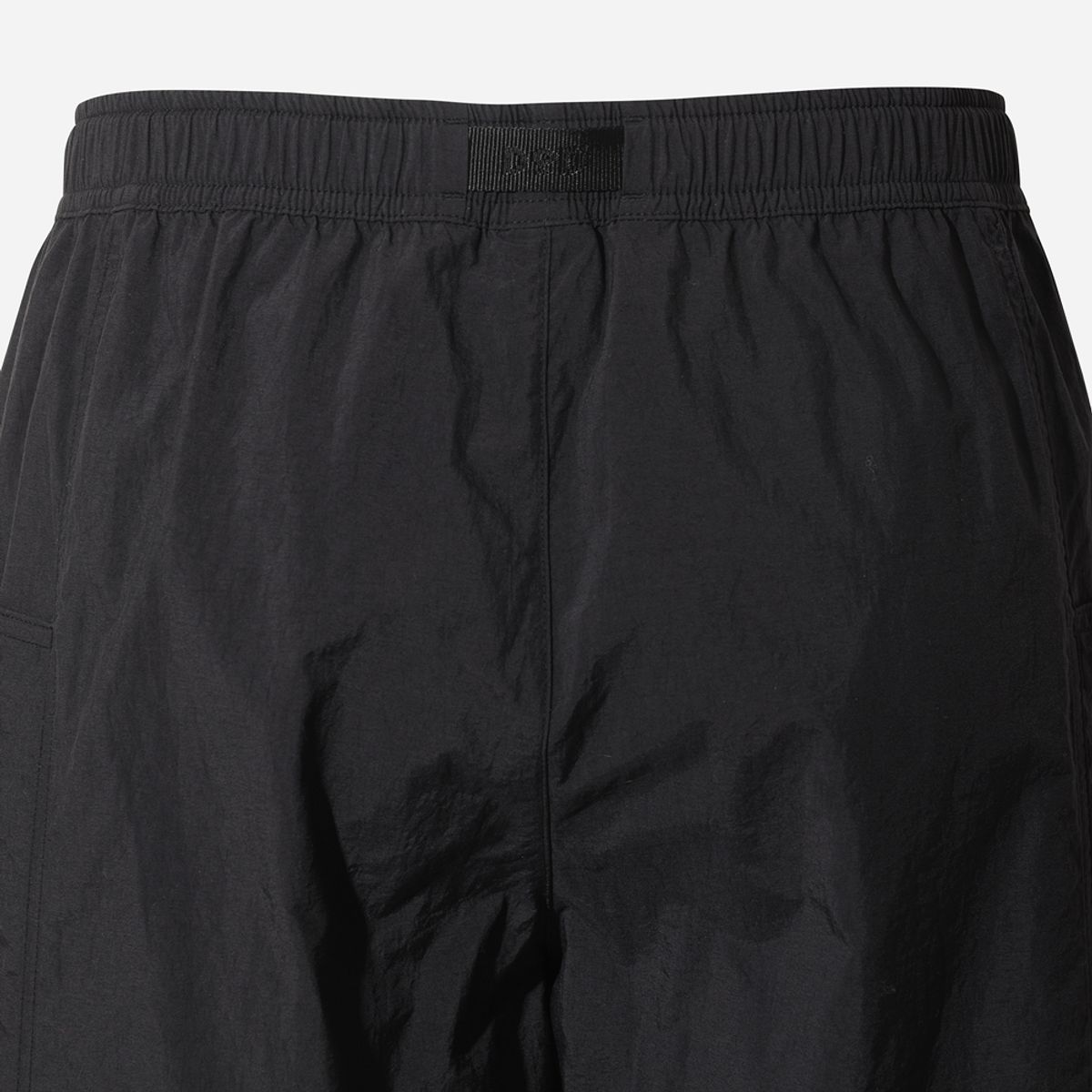 디오디(DOD) 사라토 레귤러핏 반바지(BLACK)