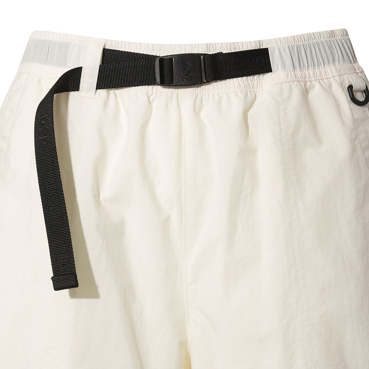디오디(DOD) 여성) 사라토 레귤러핏 반바지(IVORY)