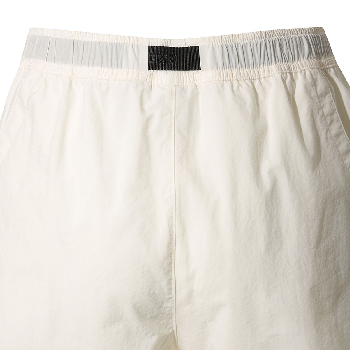 디오디(DOD) 여성) 사라토 레귤러핏 반바지(IVORY)