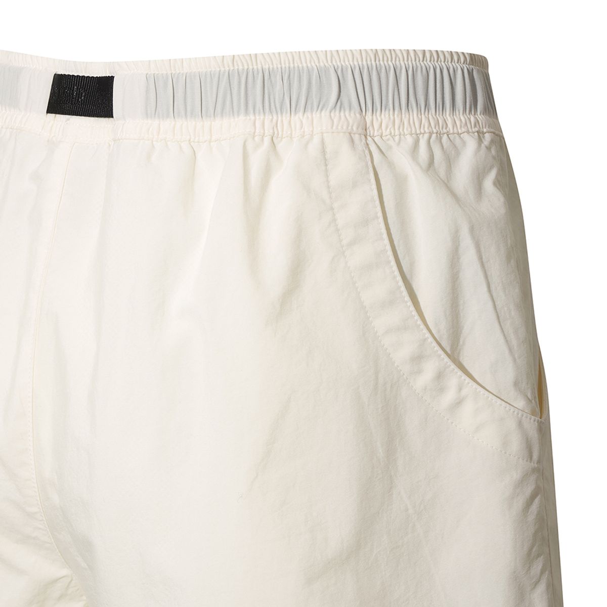 디오디(DOD) 여성) 사라토 레귤러핏 반바지(IVORY)