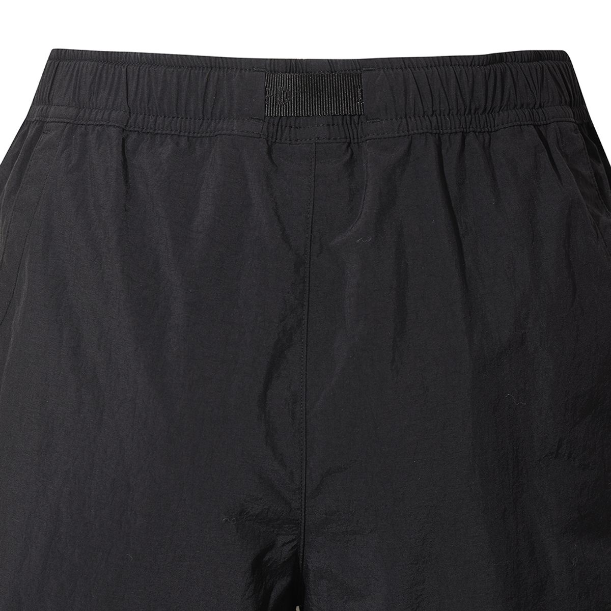 디오디(DOD) 여성) 사라토 레귤러핏 반바지(BLACK)