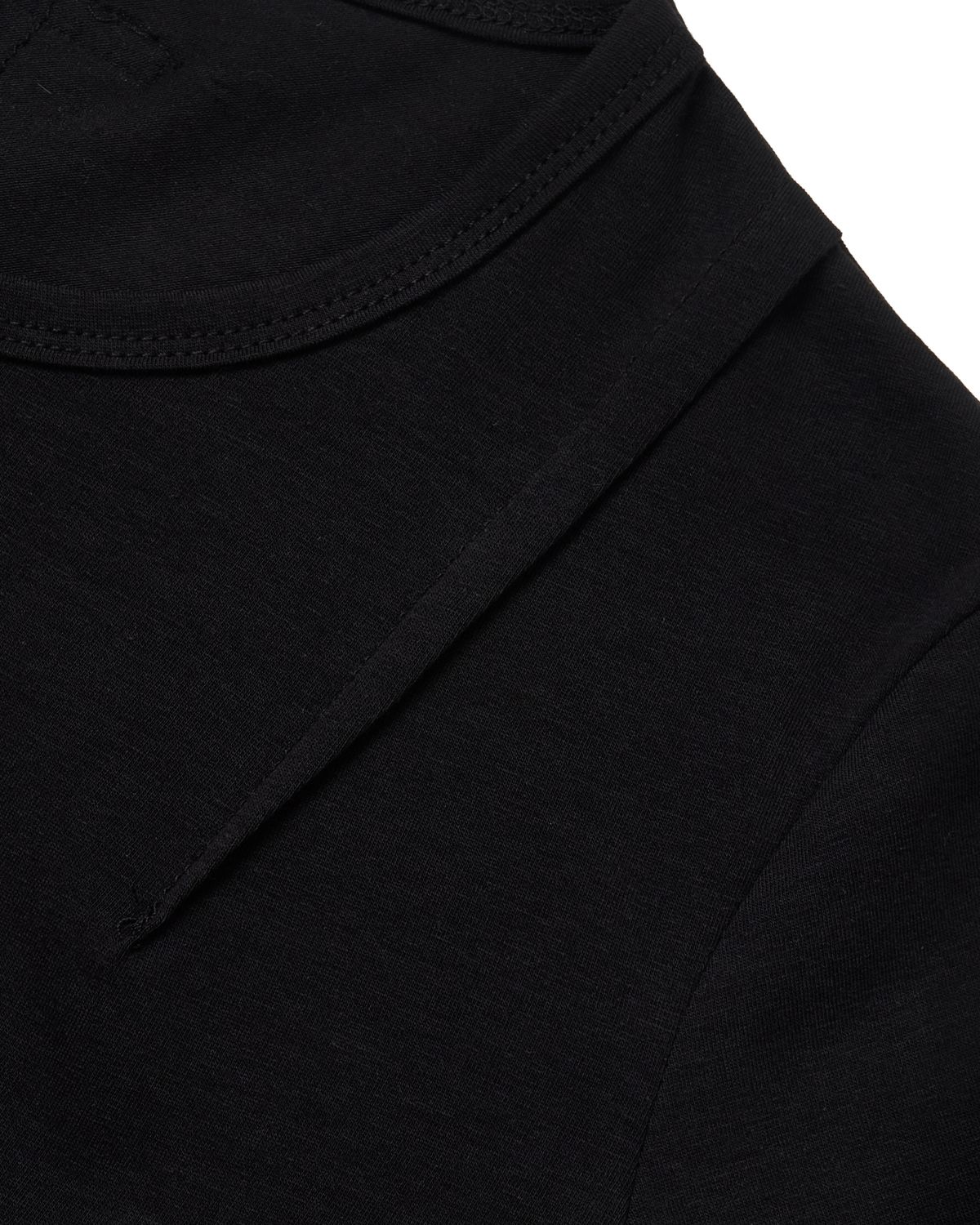 미스테페넘(MYSTEPHENM) VOL. 4.0 Raised Sleeve BK