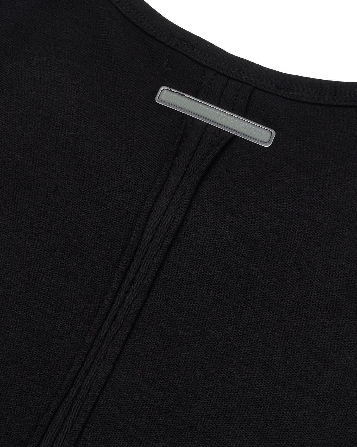 미스테페넘(MYSTEPHENM) VOL. 4.0 Raised Sleeve BK