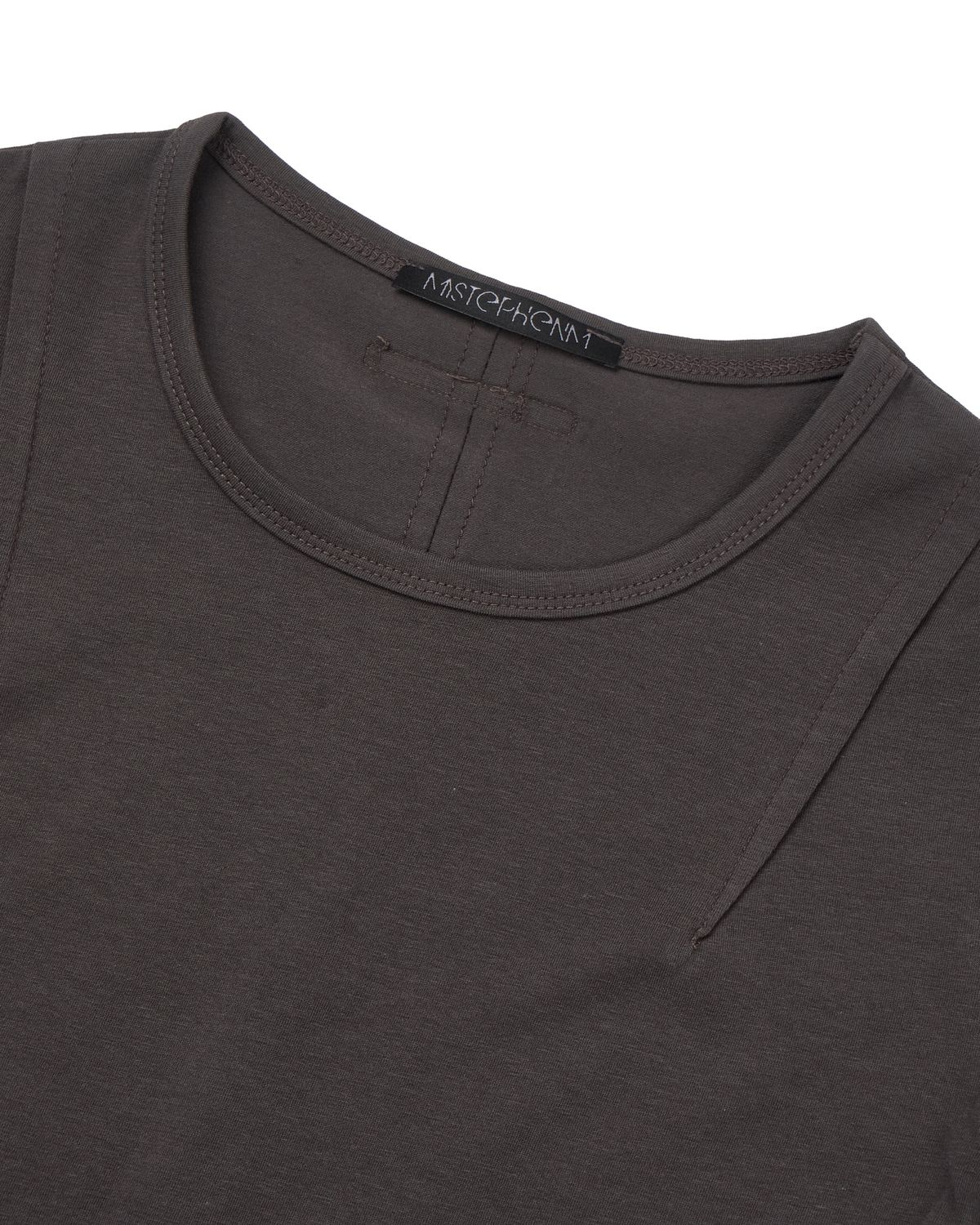 미스테페넘(MYSTEPHENM) VOL. 4.0 Raised Sleeve GY