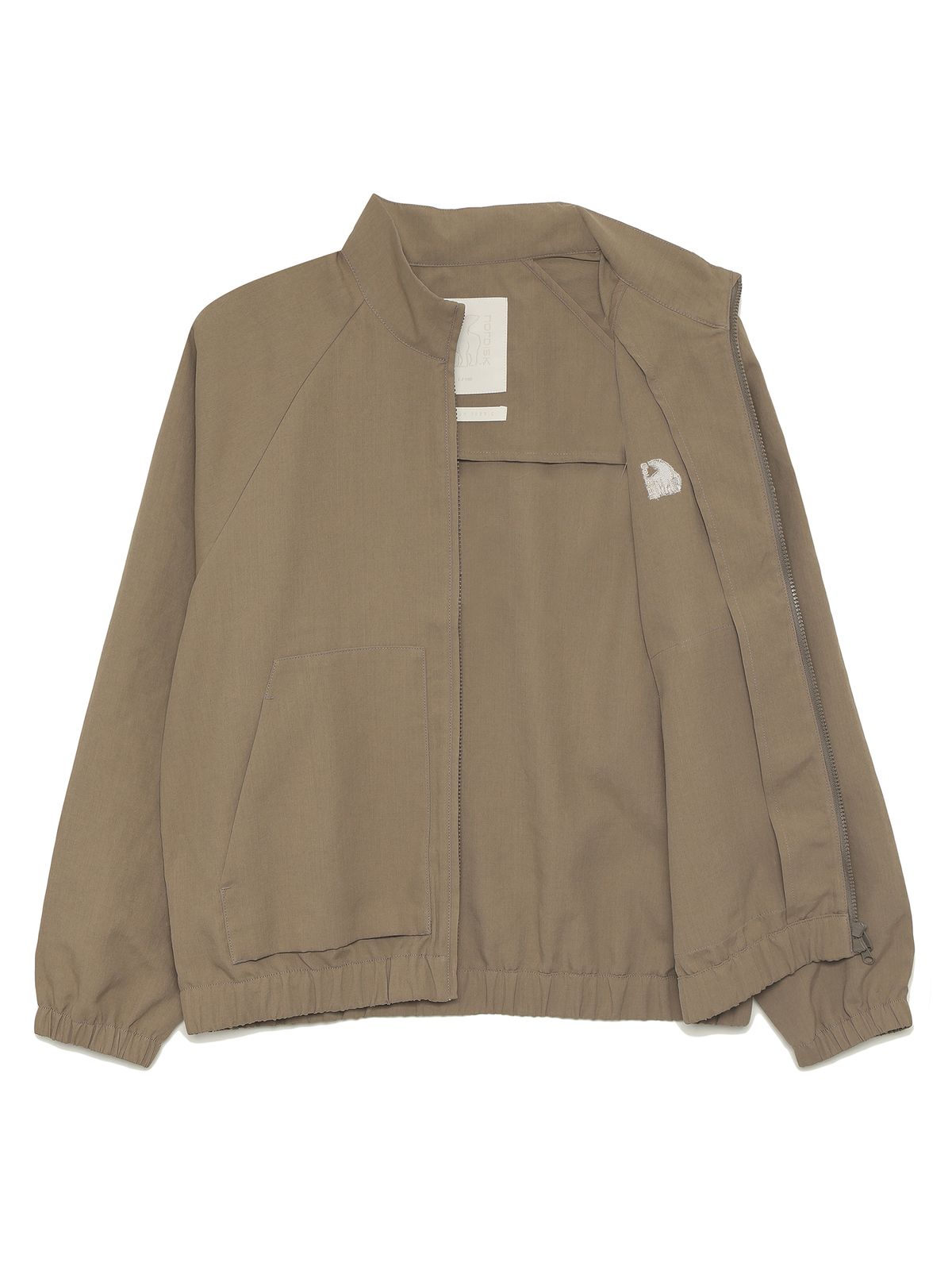 노르디스크(NORDISK) 휘게 프리미엄 자켓 - M_Beige BROWN