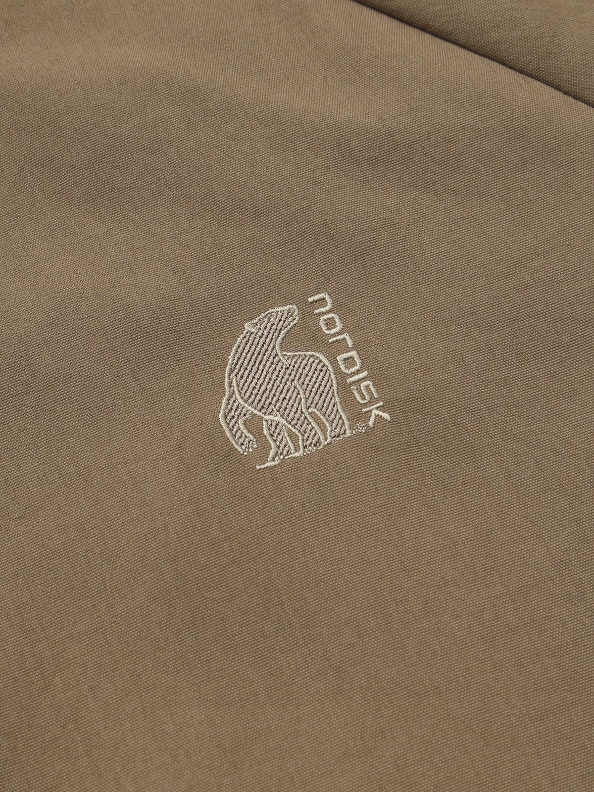 노르디스크(NORDISK) 휘게 프리미엄 자켓 - M_Beige BROWN