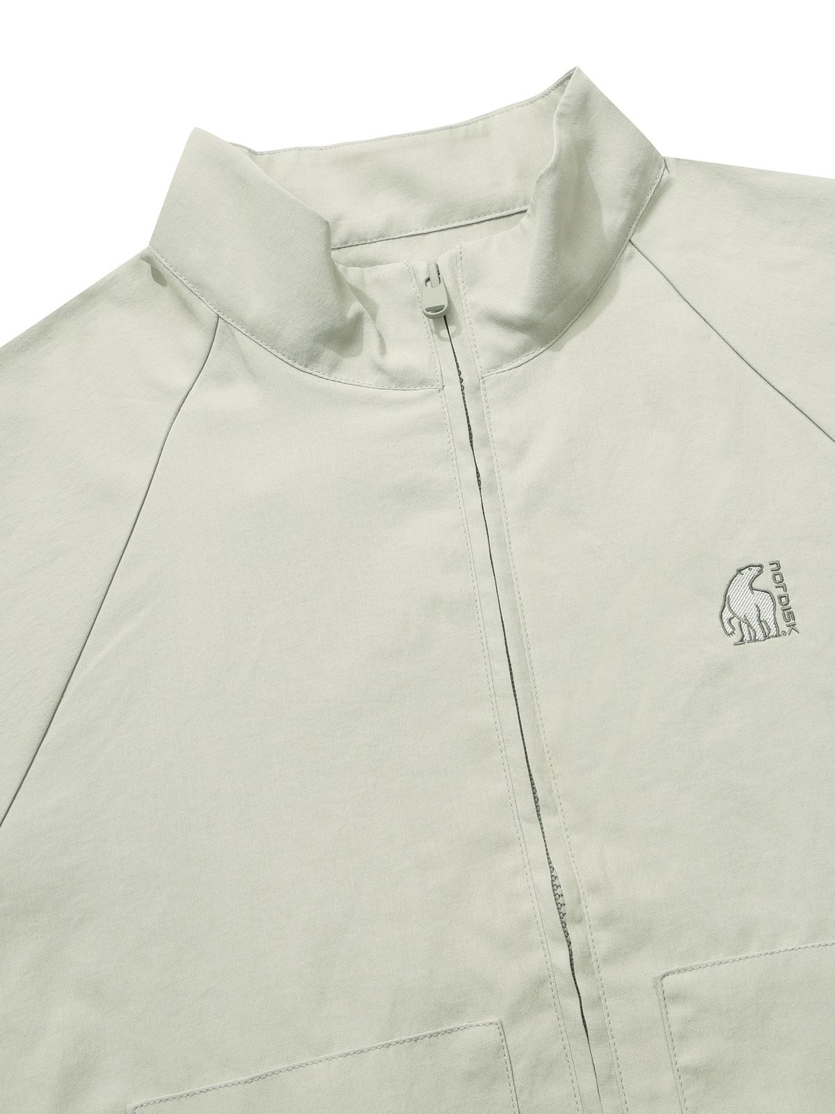 노르디스크(NORDISK) 휘게 프리미엄 자켓 - M_Light Grey