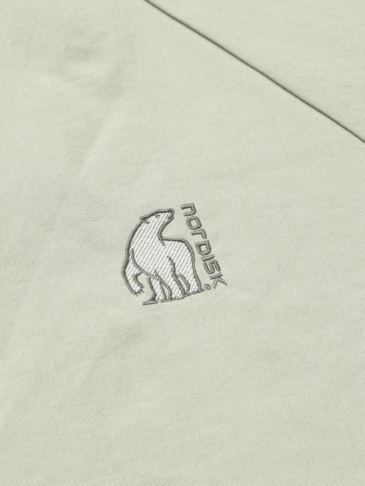 노르디스크(NORDISK) 휘게 프리미엄 자켓 - M_Light Grey