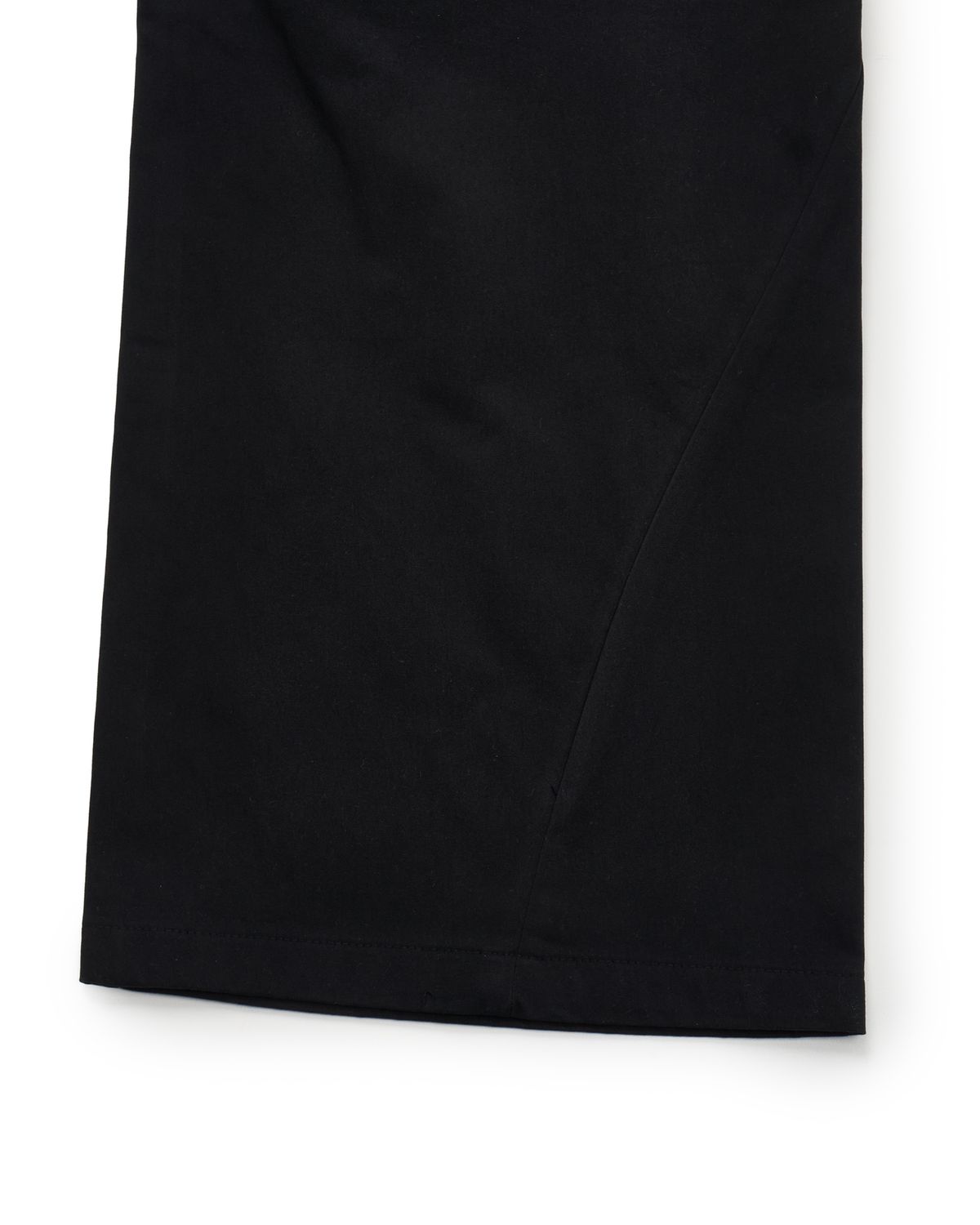 미스테페넘(MYSTEPHENM) VOL. 4.0 Engineered Pants BK