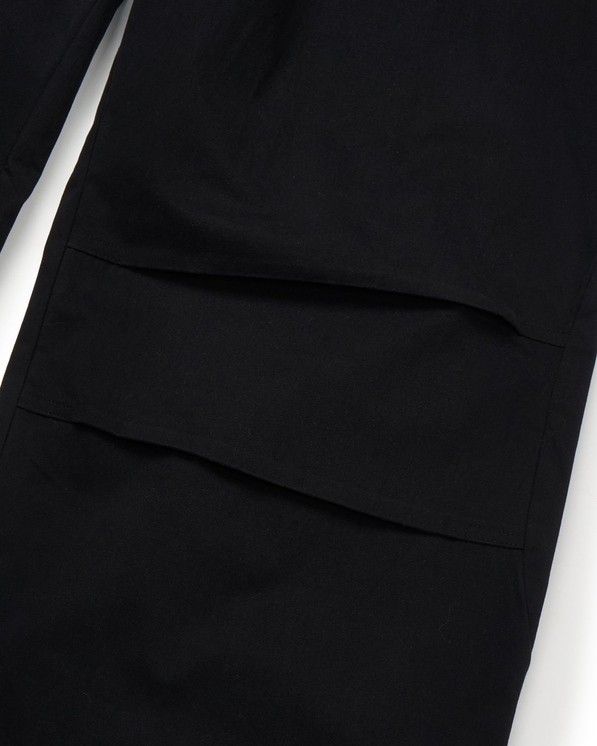 미스테페넘(MYSTEPHENM) VOL. 4.0 Engineered Pants BK