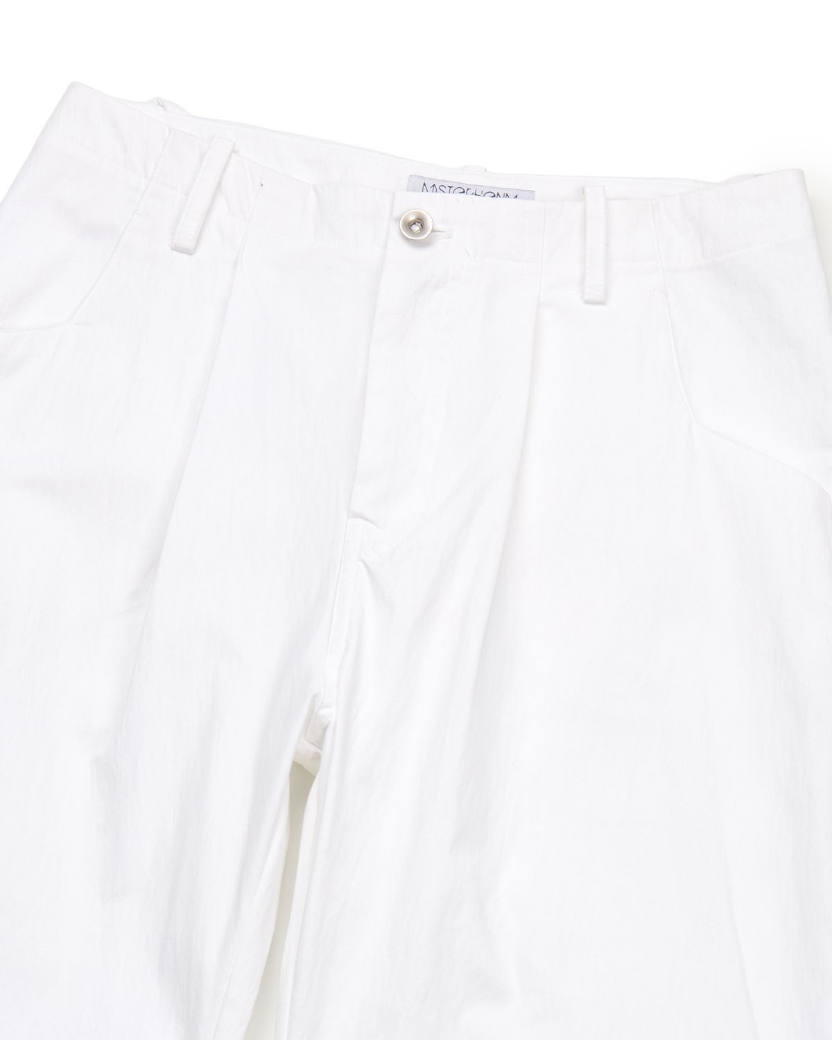미스테페넘(MYSTEPHENM) VOL. 4.0 Engineered Pants WH