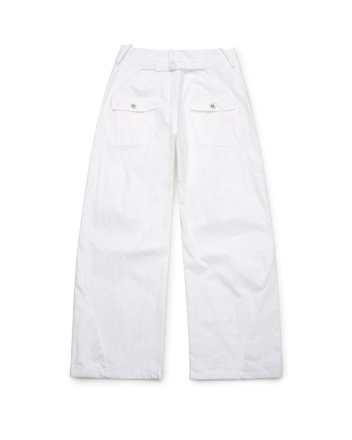 미스테페넘(MYSTEPHENM) VOL. 4.0 Engineered Pants WH