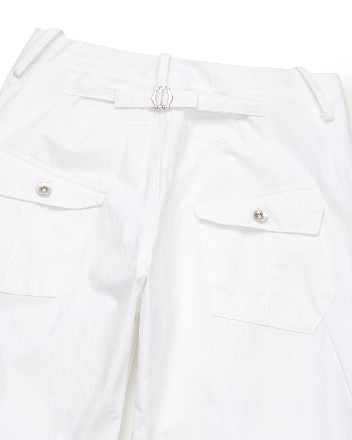 미스테페넘(MYSTEPHENM) VOL. 4.0 Engineered Pants WH
