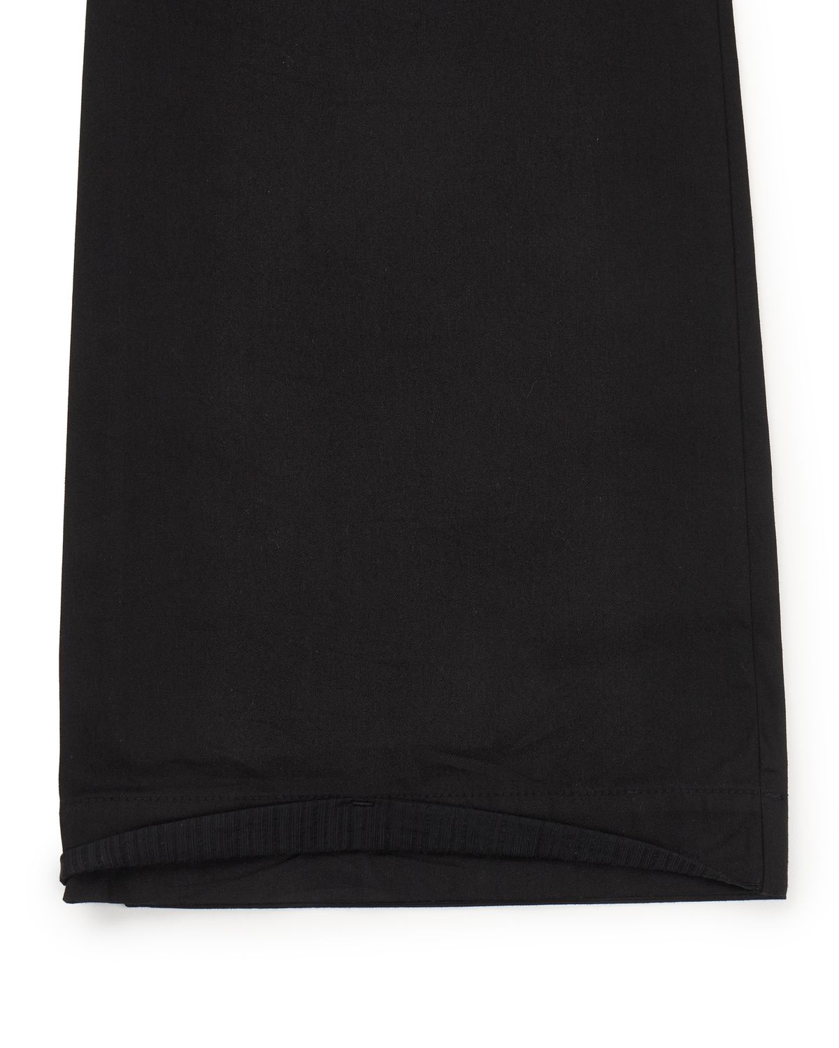 미스테페넘(MYSTEPHENM) VOL. 4.0 Flare Pants BK