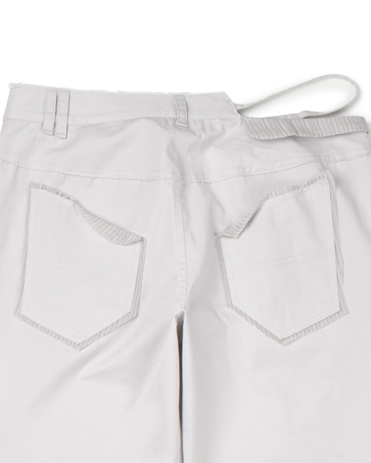 미스테페넘(MYSTEPHENM) VOL. 4.0 Flare Pants GY
