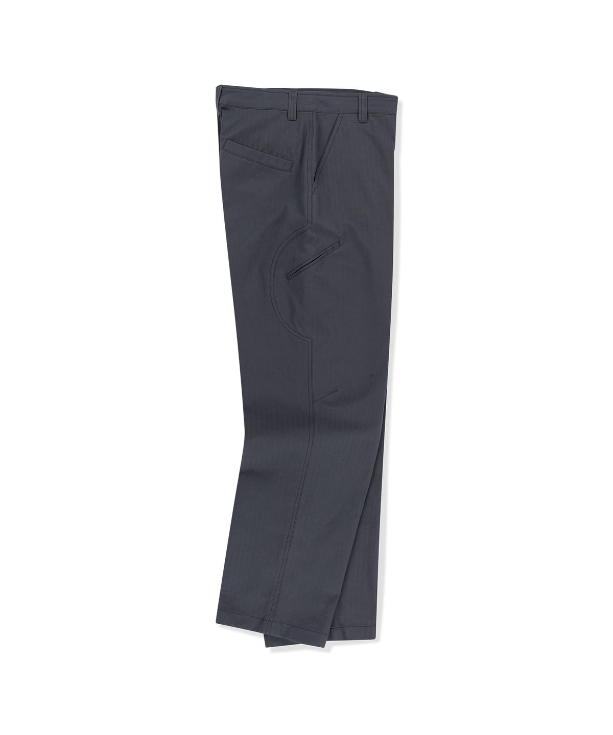 썬러브투어(SUNLOVETOUR) Herringbone Right Chino Navy