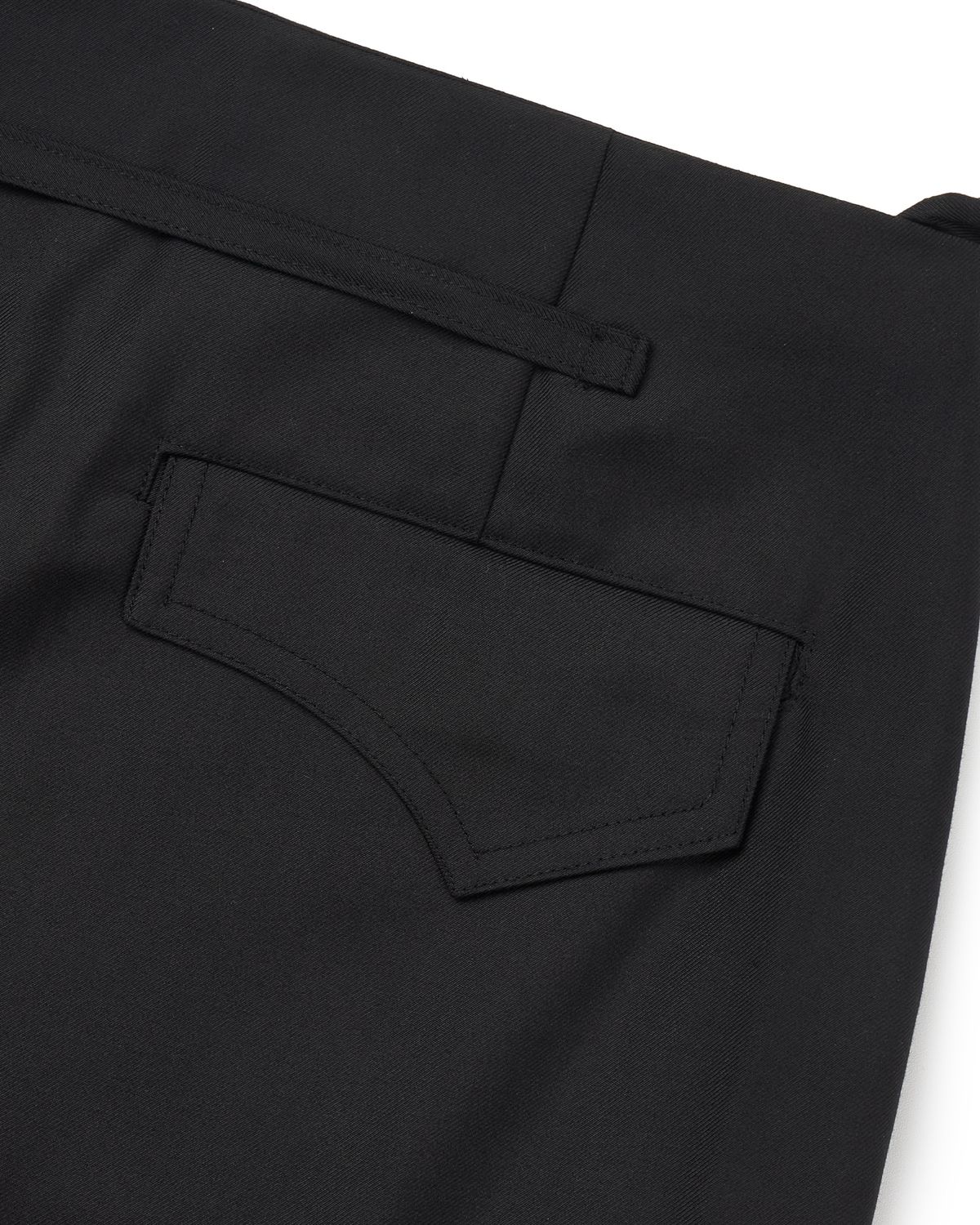 미스테페넘(MYSTEPHENM) VOL. 4.0 Wrap Skirt BK