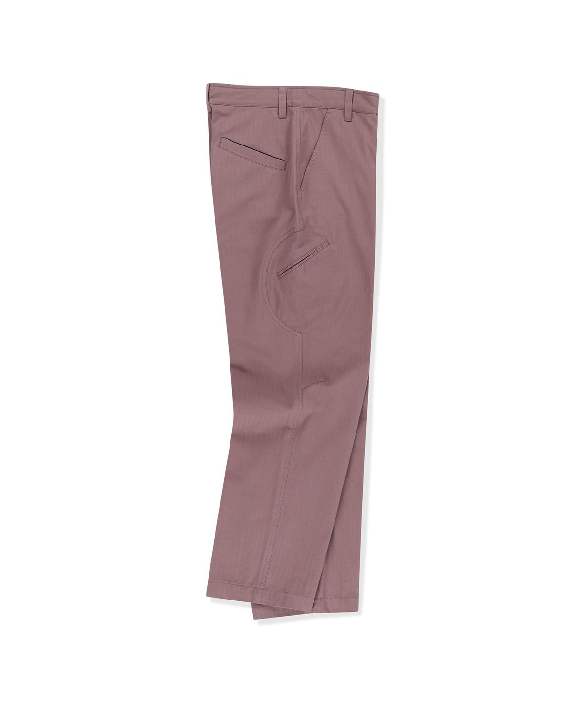 썬러브투어(SUNLOVETOUR) Herringbone Right Chino Rose