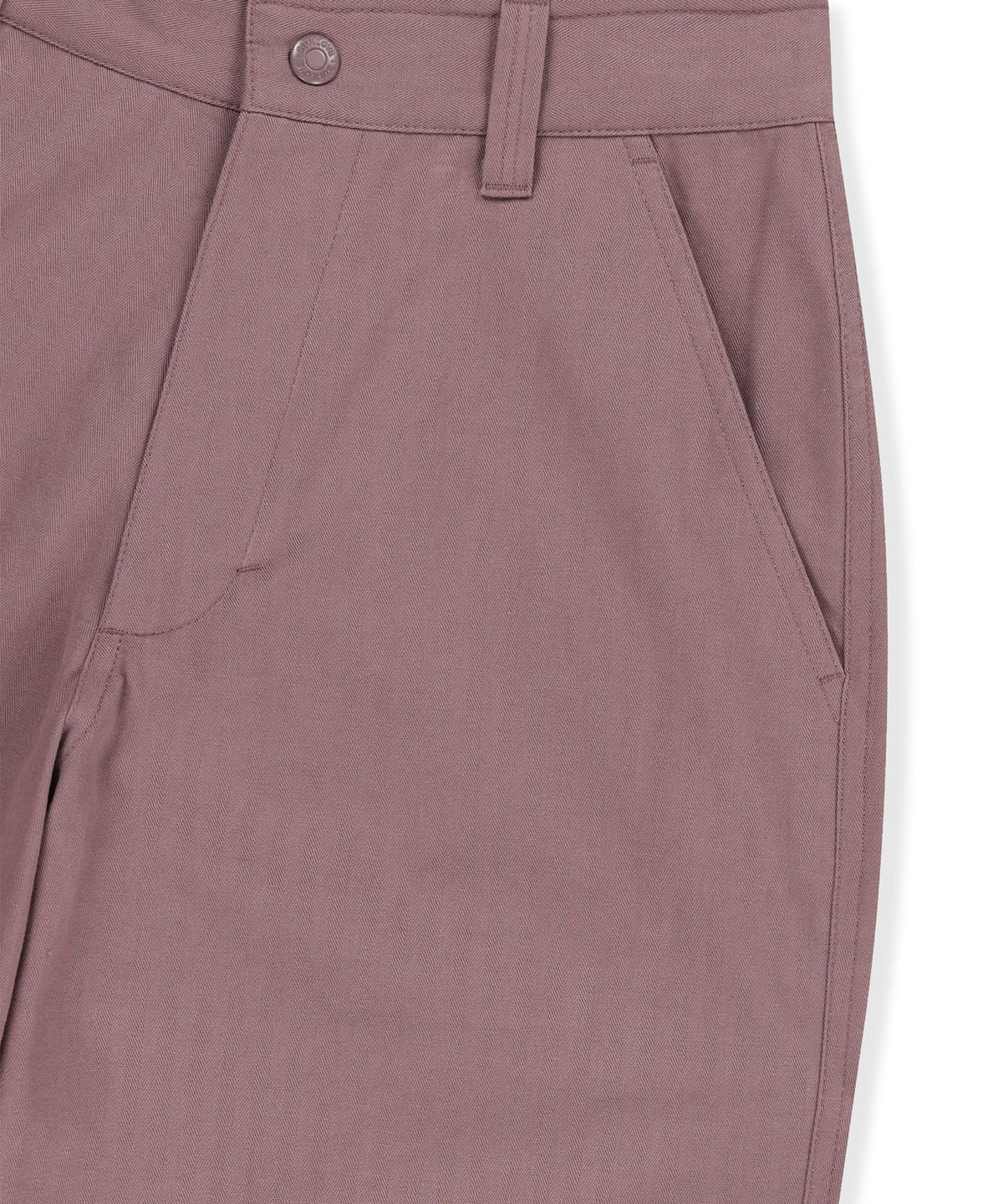 썬러브투어(SUNLOVETOUR) Herringbone Right Chino Rose
