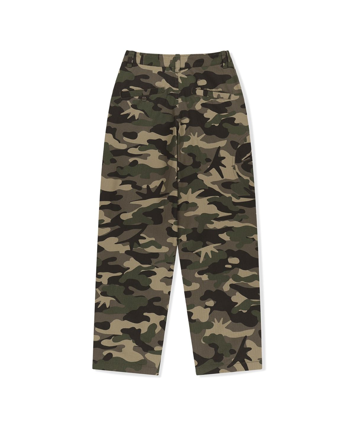 썬러브투어(SUNLOVETOUR) Herringbone Right Chino Camo