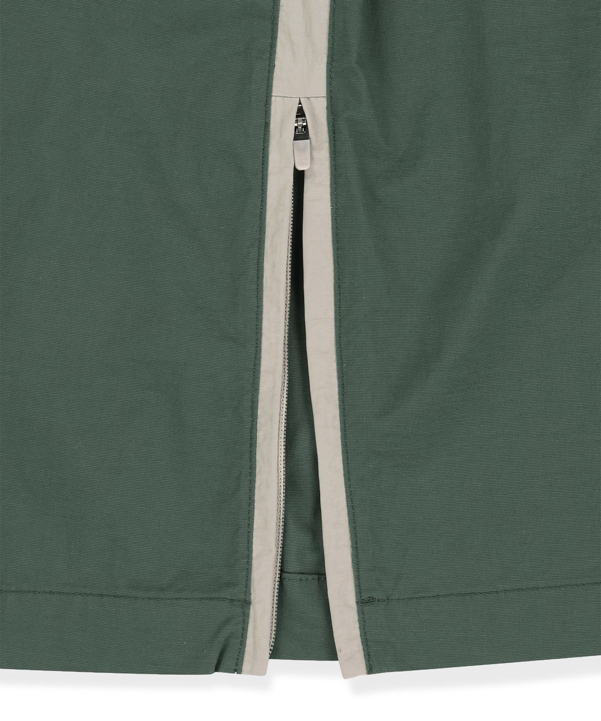 썬러브투어(SUNLOVETOUR) W Field Wrap Skirt Green