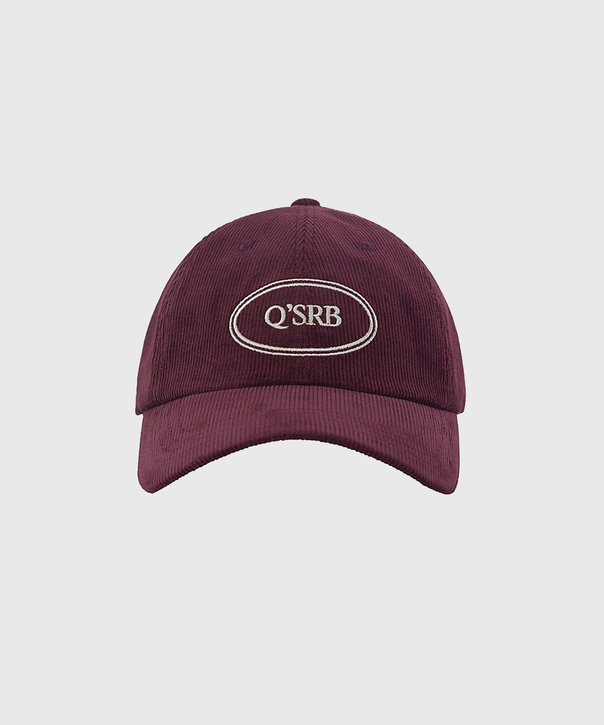 퀸스래빗(Q'SRB) QSRB Corduroy Baseball Cap