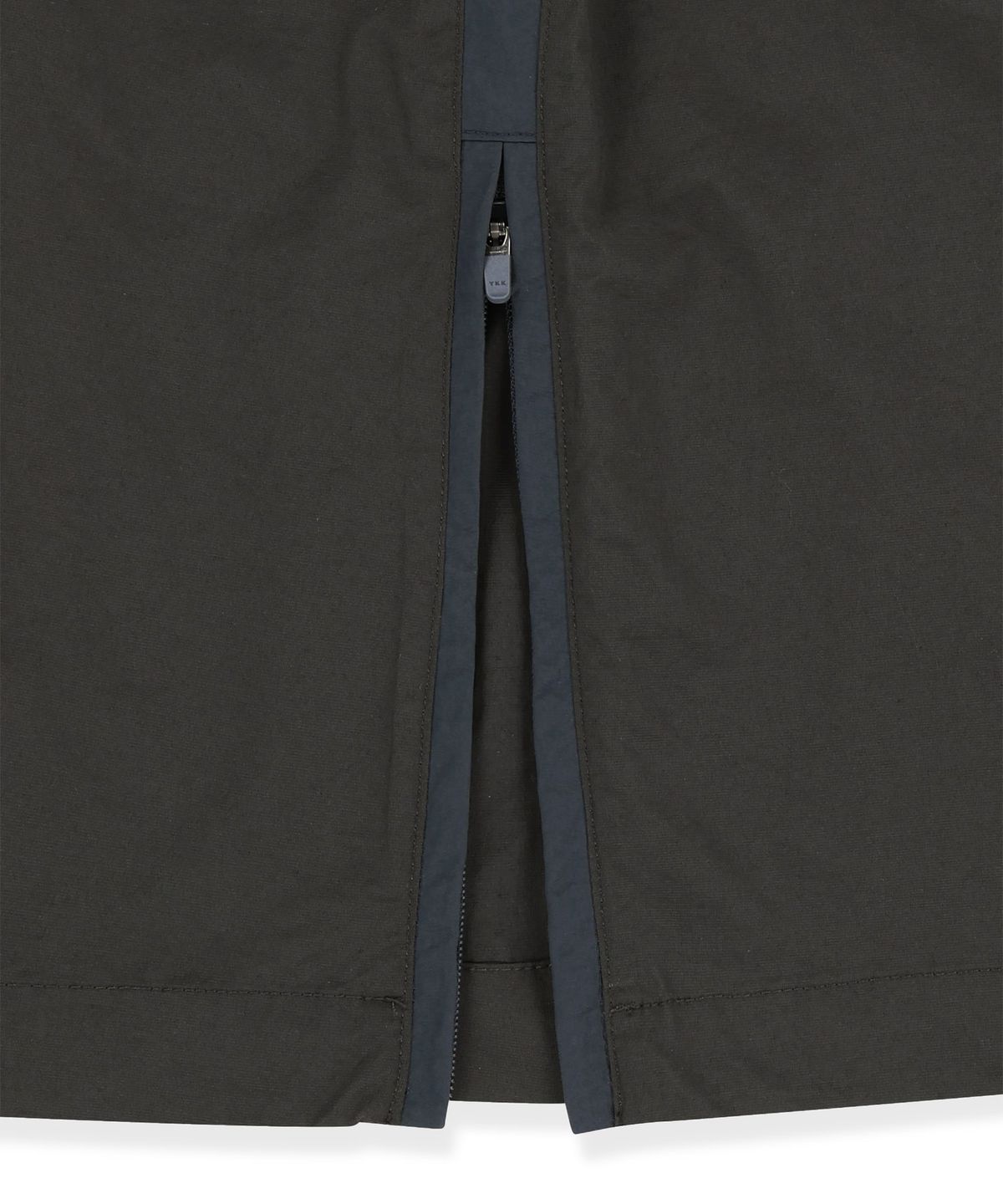 썬러브투어(SUNLOVETOUR) W Field Wrap Skirt Charcoal