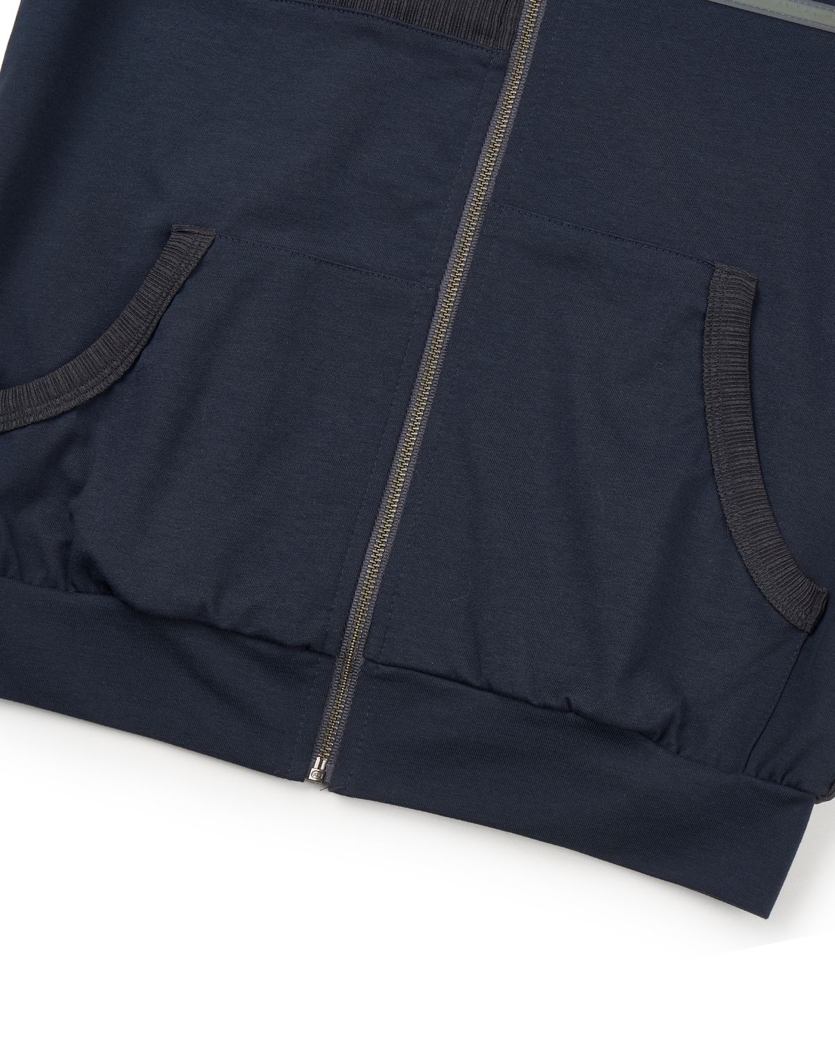 미스테페넘(MYSTEPHENM) VOL. 4.0 Asymmetric Jersey NV