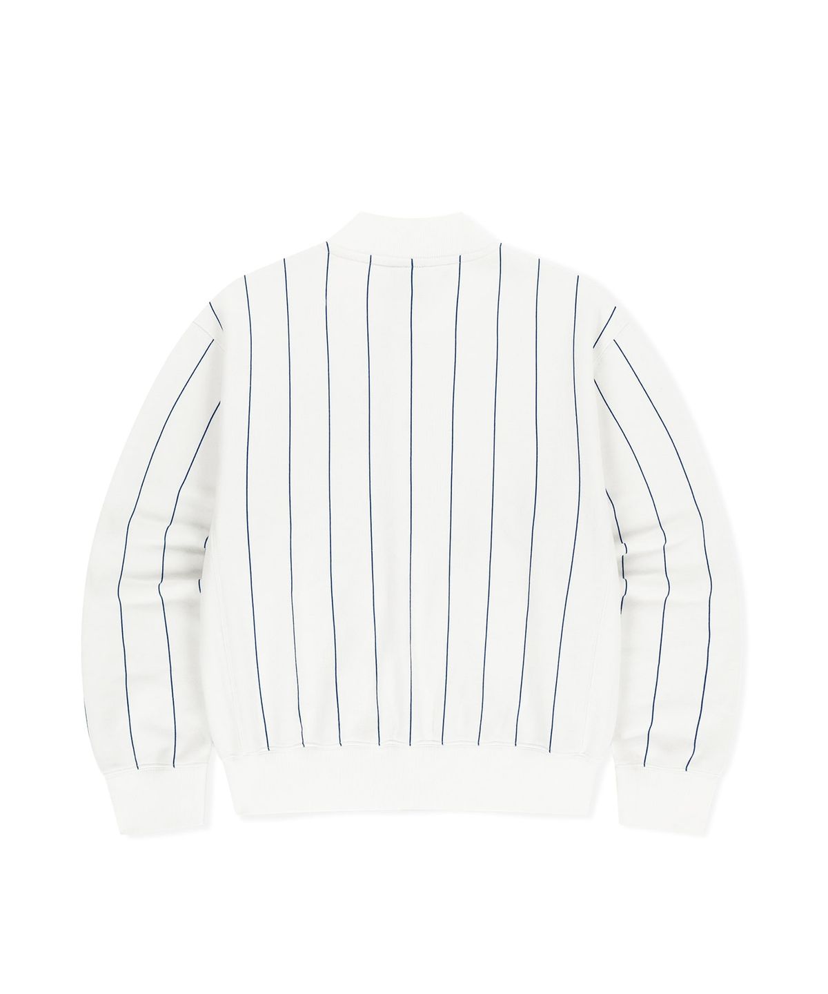 썬러브투어(SUNLOVETOUR) SLT Sweat Jacket White
