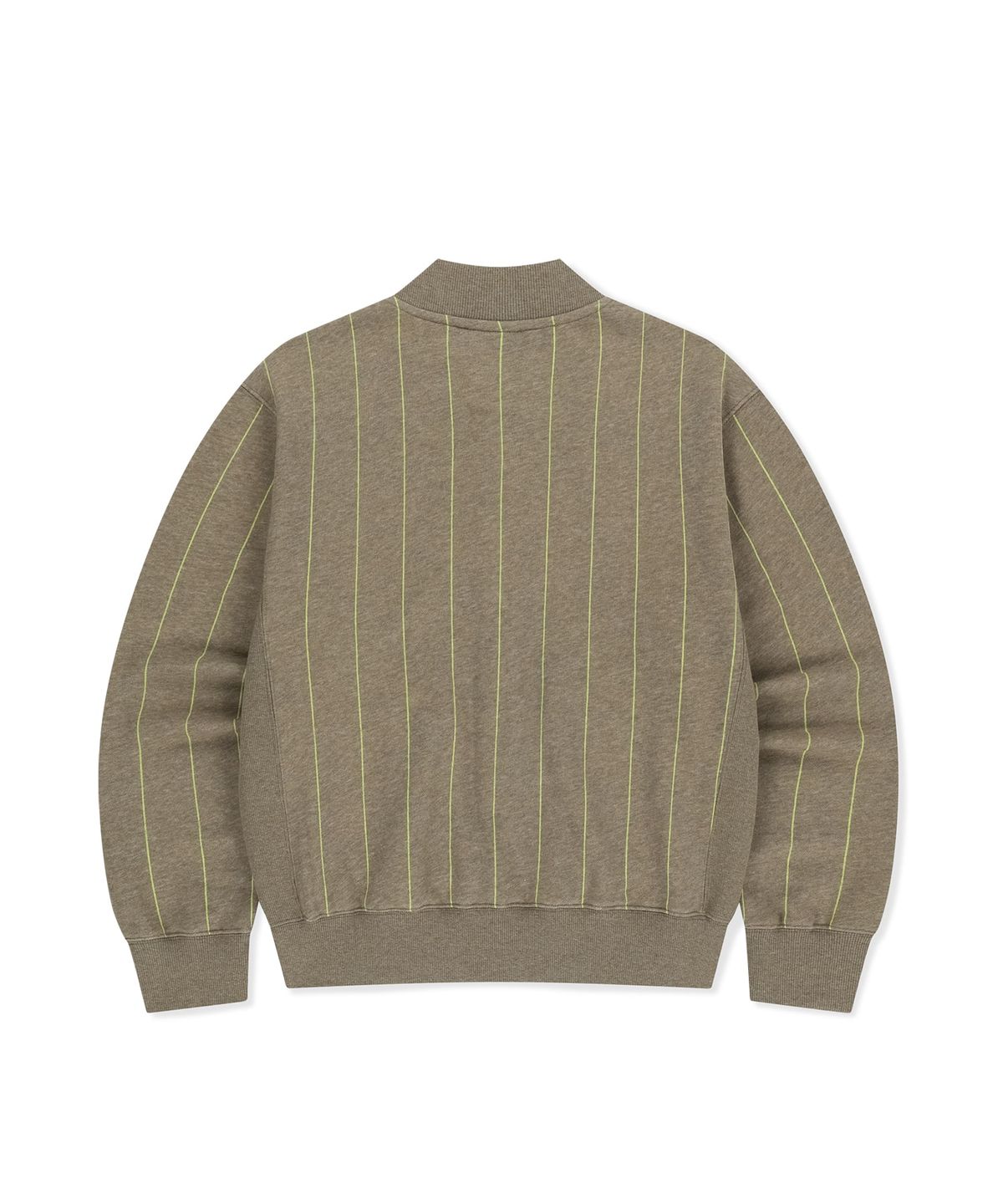 썬러브투어(SUNLOVETOUR) SLT Sweat Jacket Heather Brown