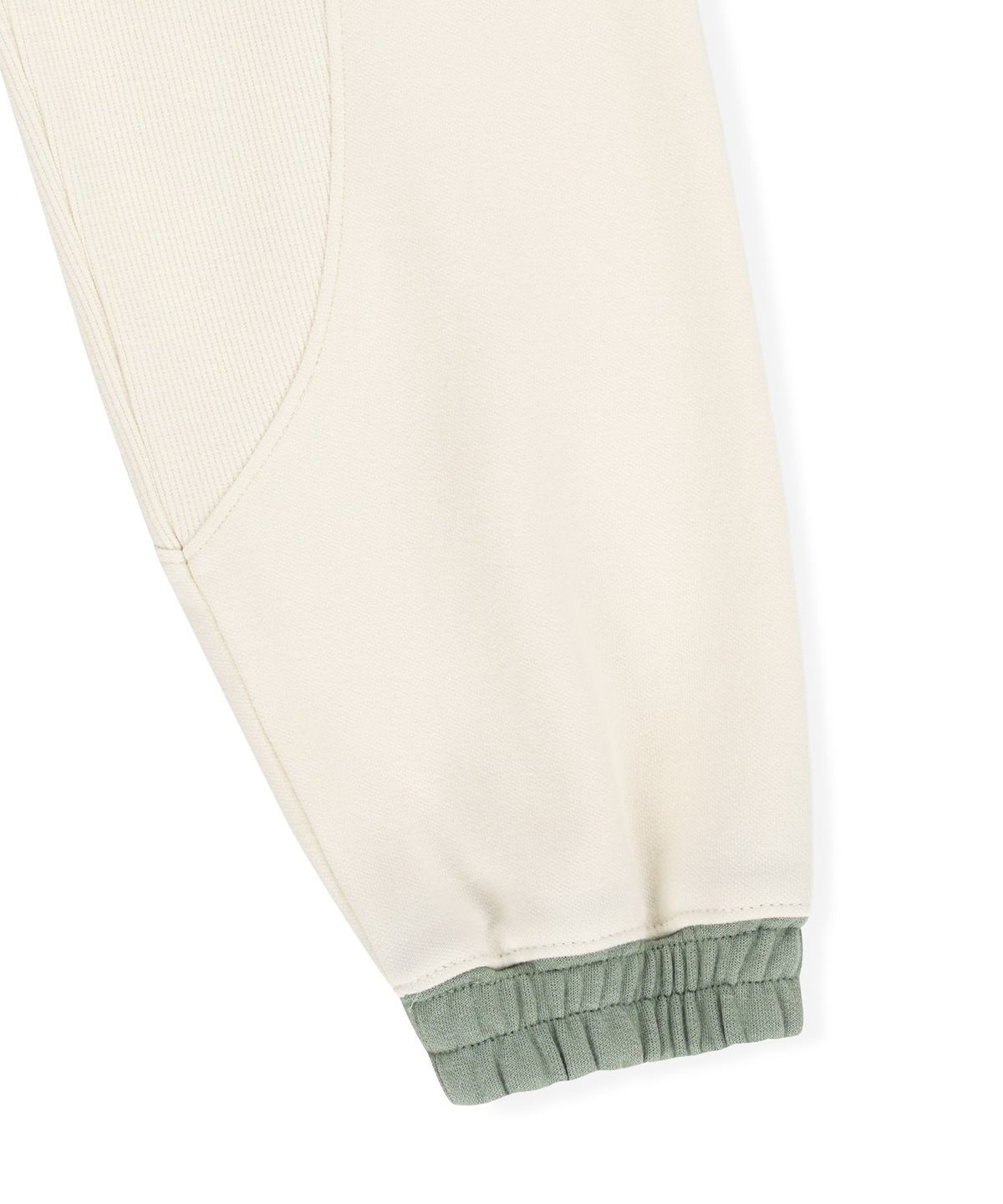 썬러브투어(SUNLOVETOUR) Crest Track Jacket Ivory