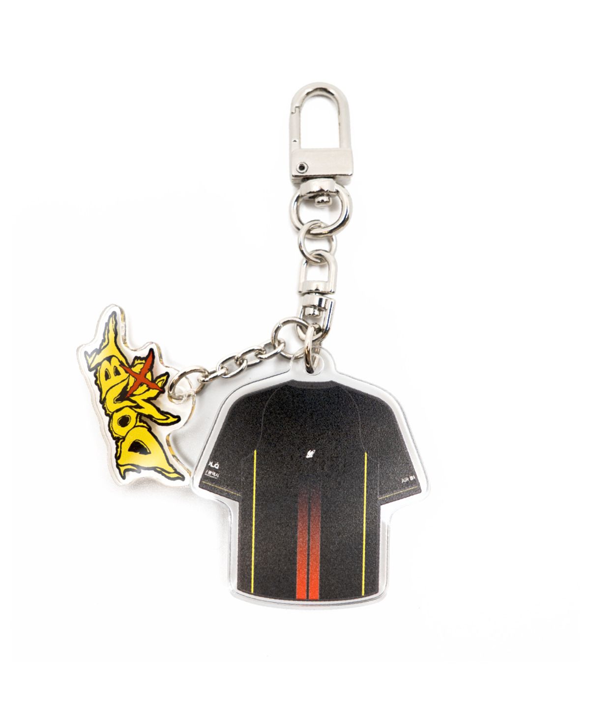 BNK 피어엑스(BNK FEARX) BFX 2026 JERSEY KEYRING