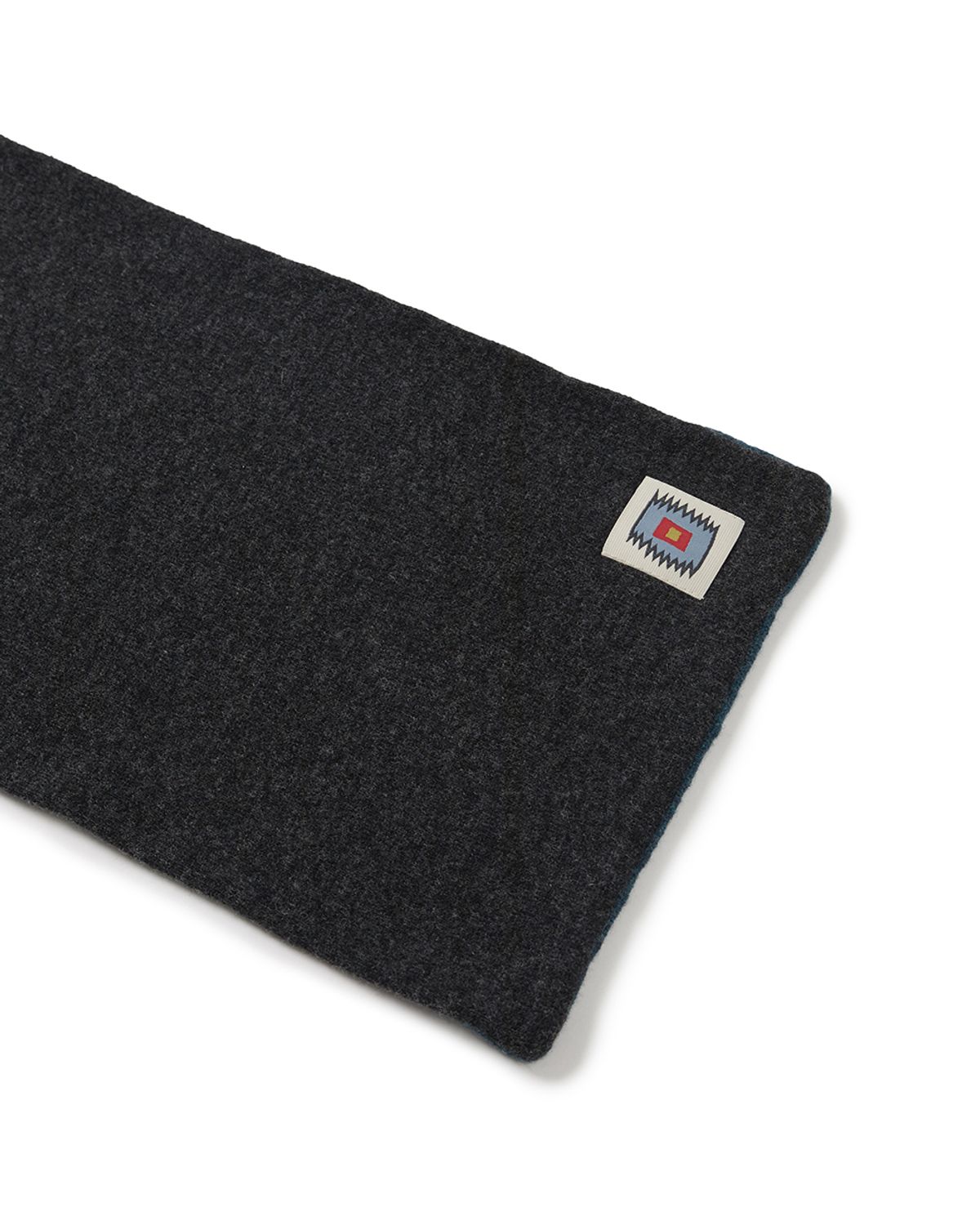 카락터(KARACTOR) Dual Field Scarf / Charcoal
