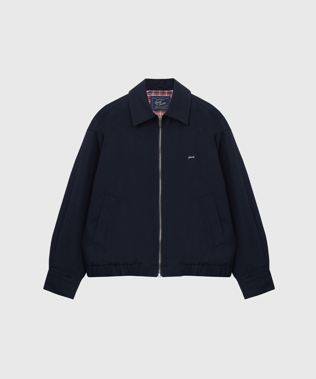 퀸스래빗(Q'SRB) QSRB Cotton Chino Herrington Jacket_Jumper