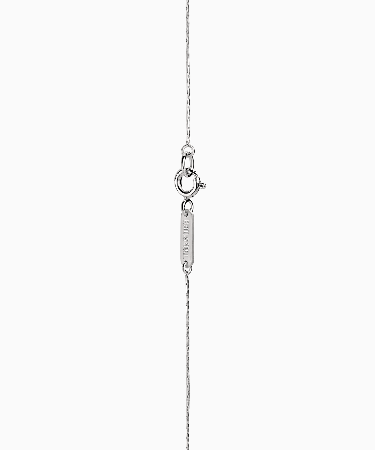 비엠티엘(BMTL) String Chain (Silver925)