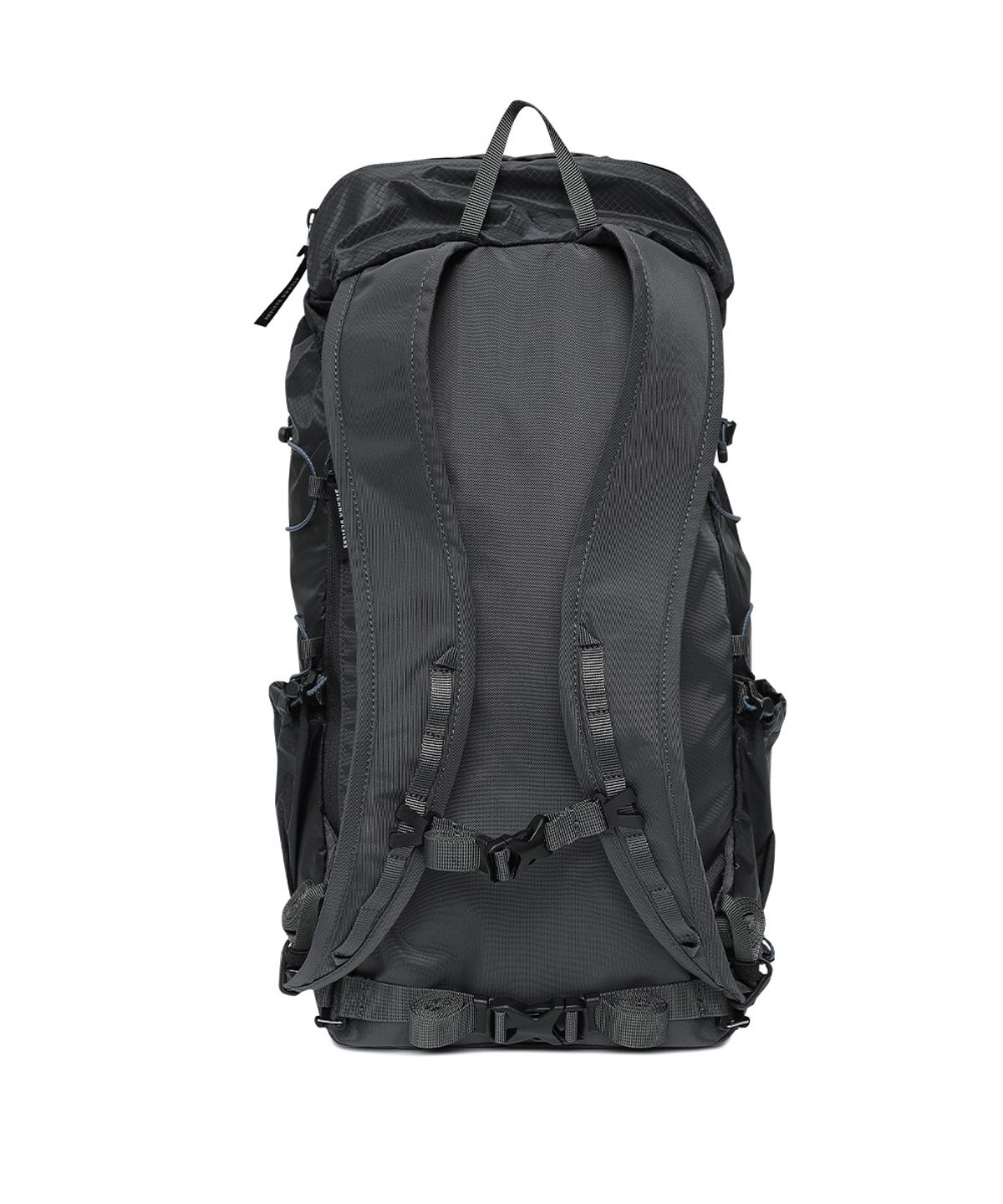 시에라디자인(SIERRA DESIGNS) 라센(LASSEN) 코듀라 초경량 백팩 17L CHARCOAL
