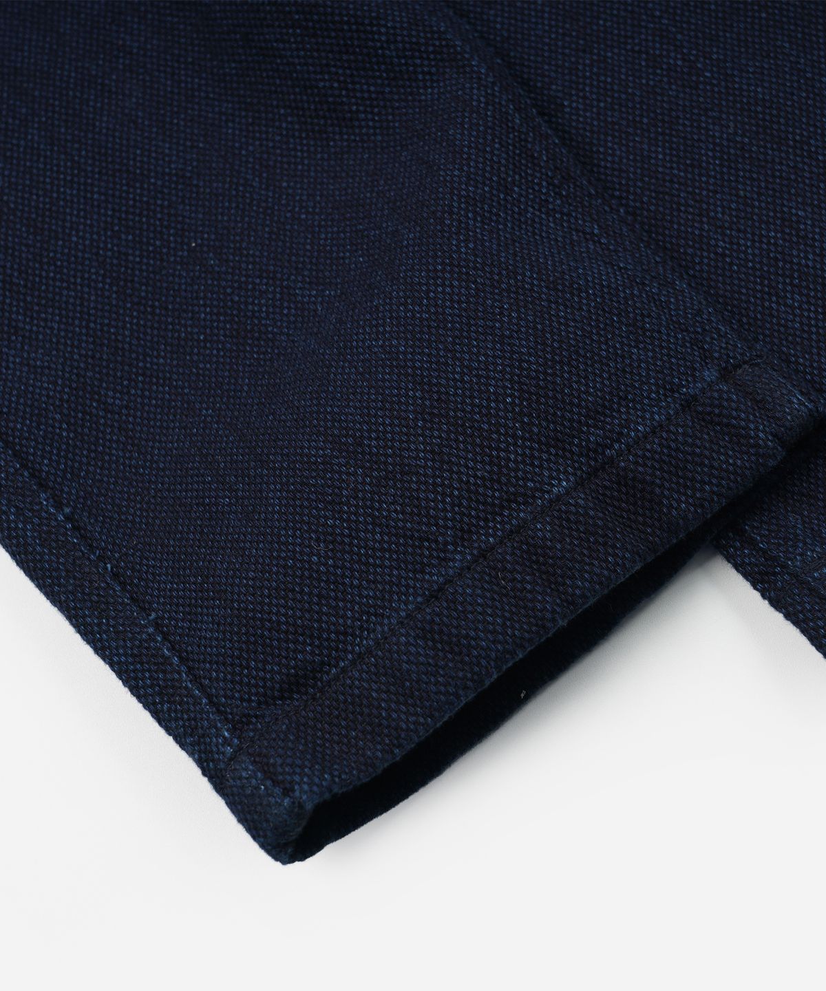 프리즘웍스(FRIZMWORKS) ARMY DENIM FATIGUE PANTS _ SASHIKO DENIM