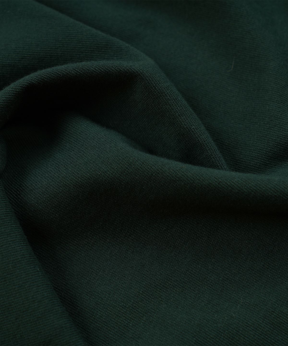 프리즘웍스(FRIZMWORKS) HENLEY NECK HALF TEE _ DARK GREEN