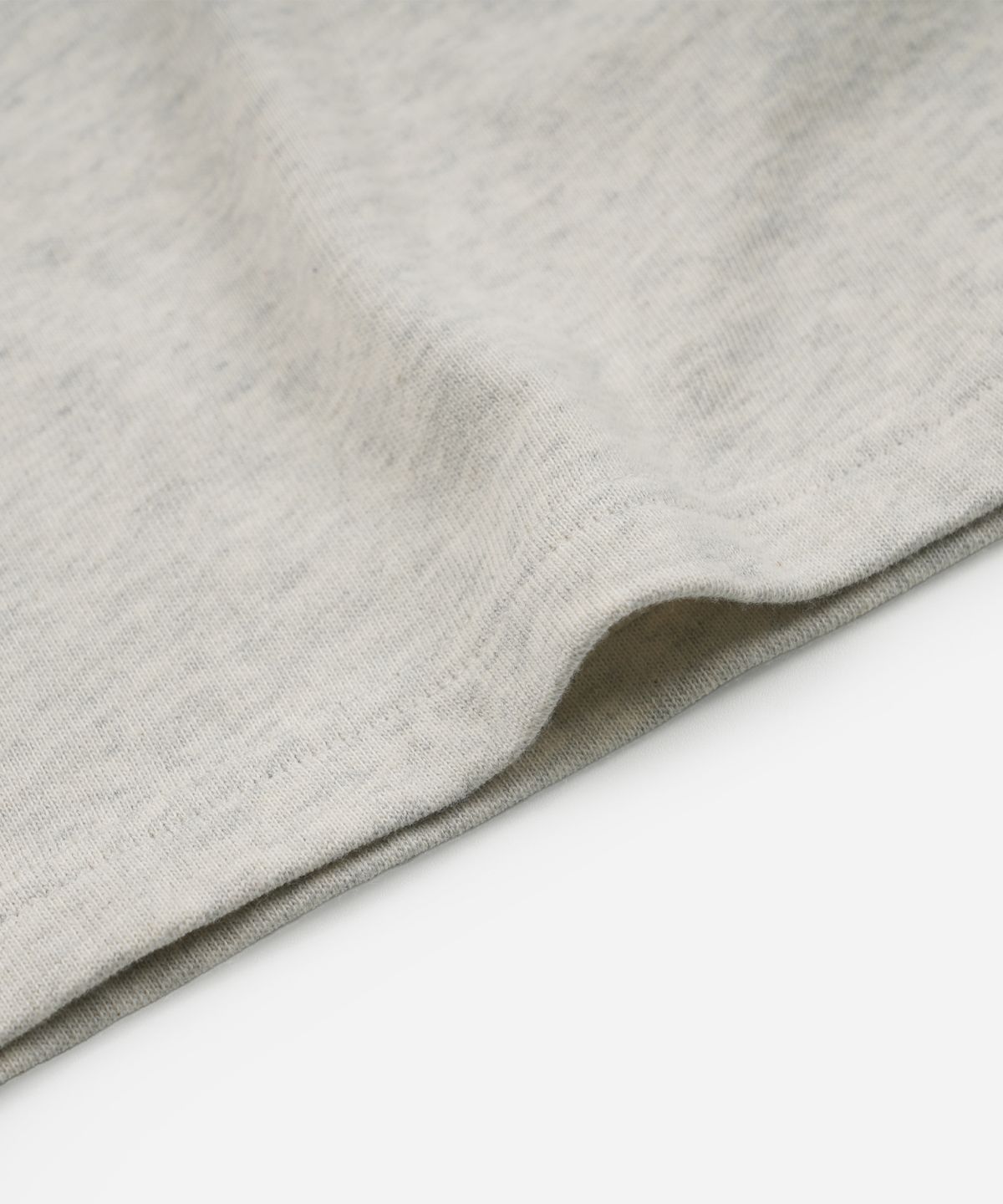 프리즘웍스(FRIZMWORKS) 10S SOLID HENLEY NECK TEE _ OATMEAL