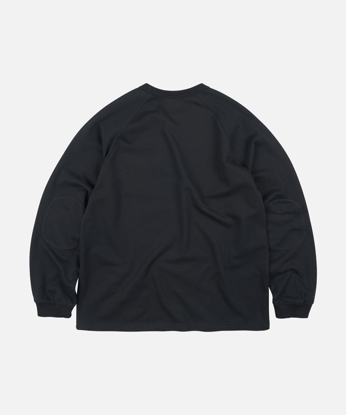 프리즘웍스(FRIZMWORKS) ARMY POCKET LONG SLEEVE _ BLACK