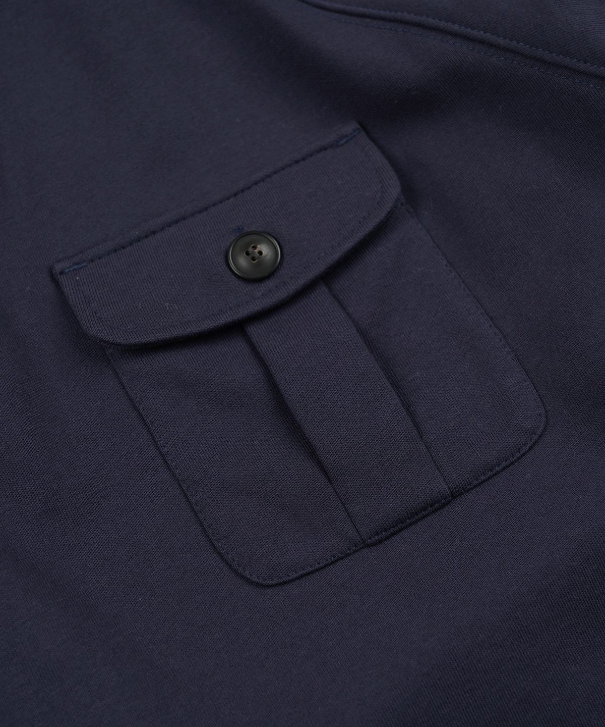 프리즘웍스(FRIZMWORKS) ARMY POCKET LONG SLEEVE _ NAVY