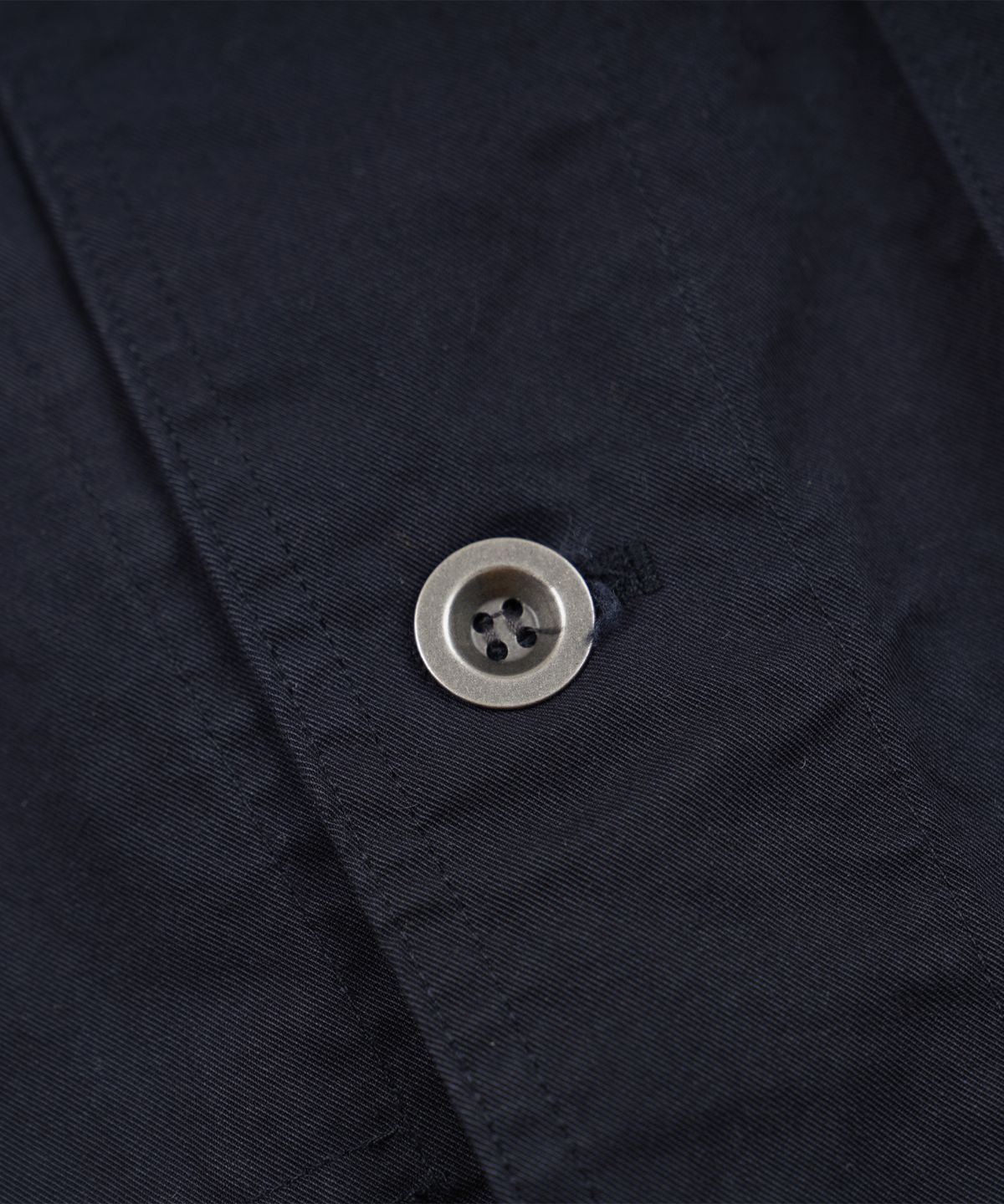 프리즘웍스(FRIZMWORKS) RELAXED COVERALL JACKET _ DARK NAVY
