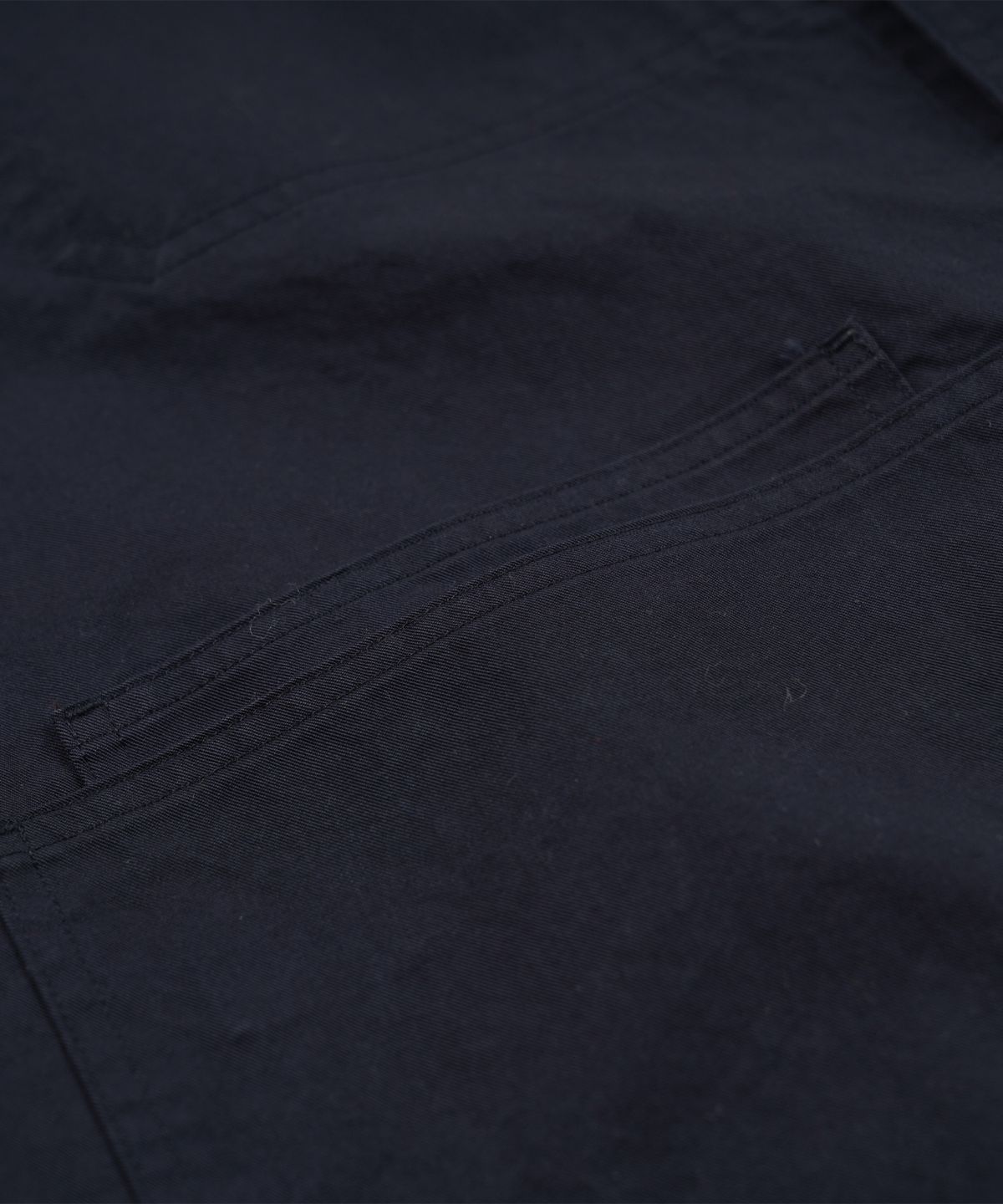 프리즘웍스(FRIZMWORKS) RELAXED COVERALL JACKET _ DARK NAVY